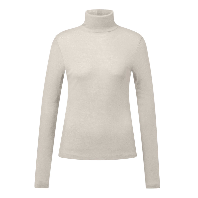 Zerafne Longsleeve 520230 champagne
