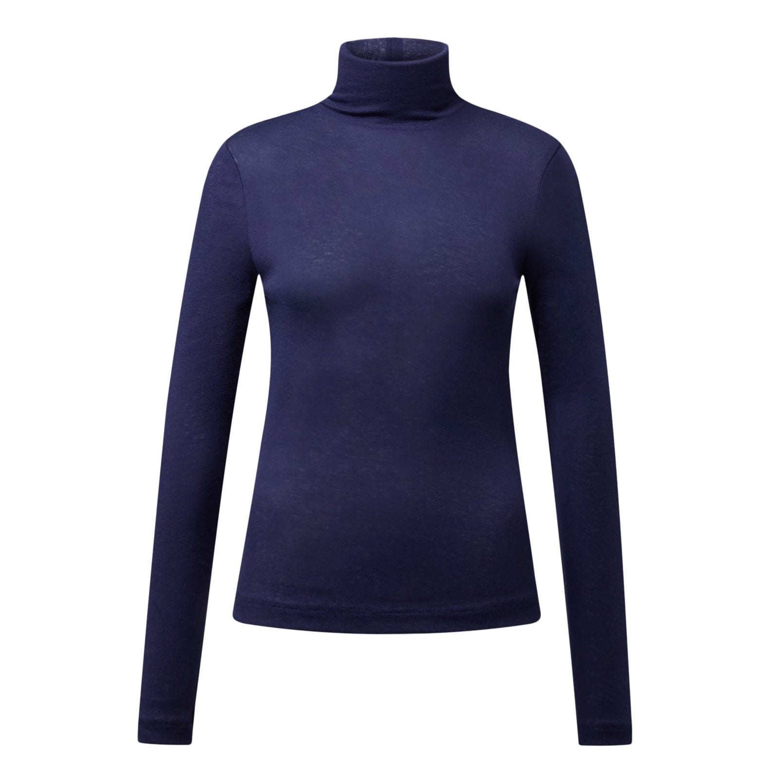 Zerafne Longsleeve 520230 evening blue