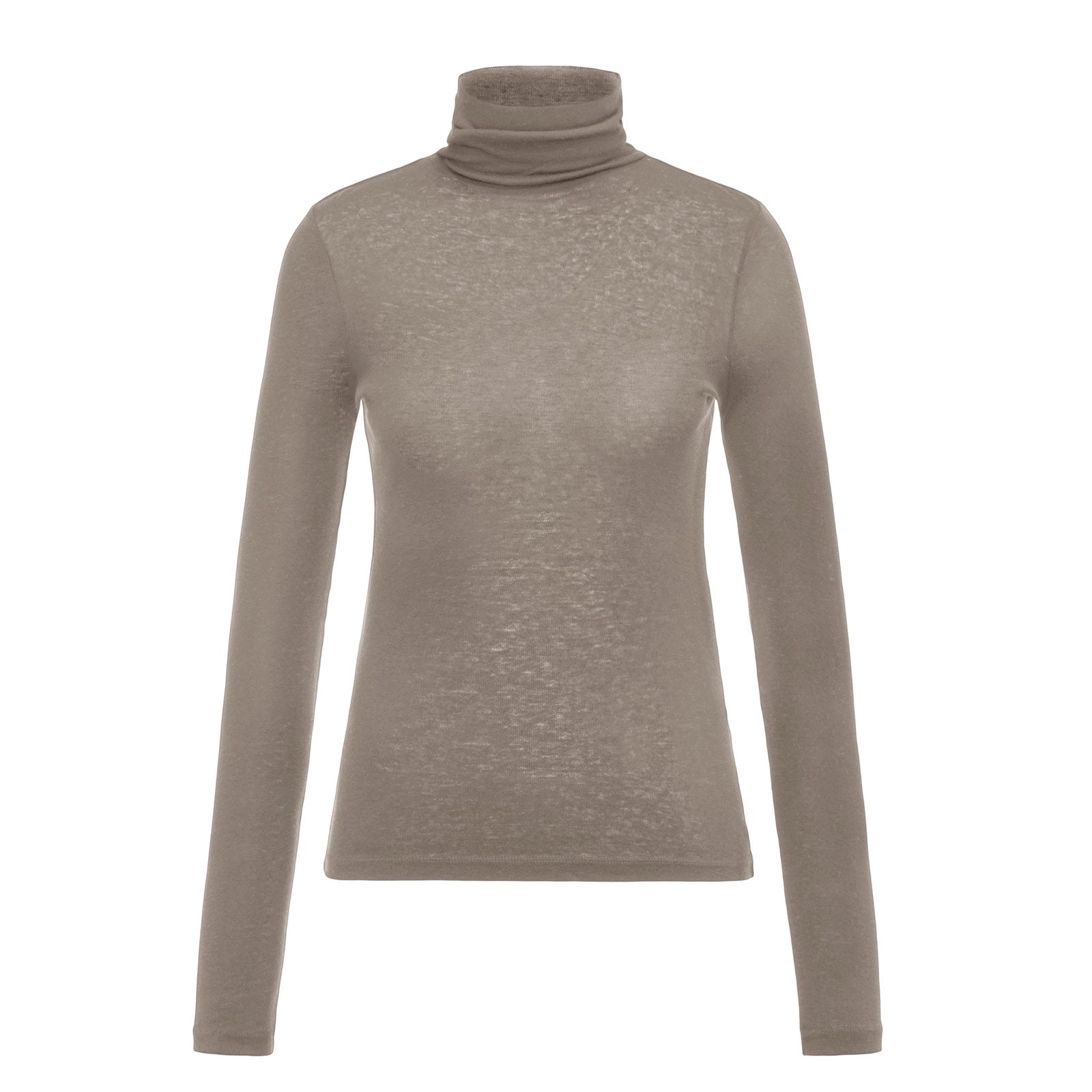 Zerafne RN Longsleeve 520230 granite grey Drykorn