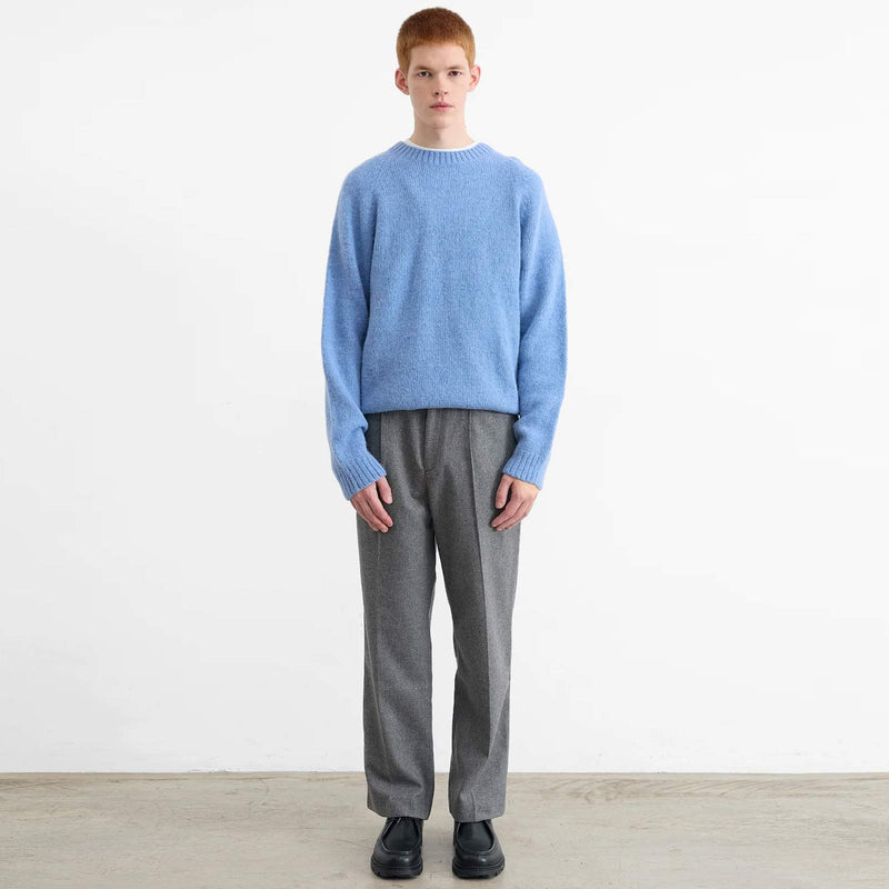 Jack Pants plain grey