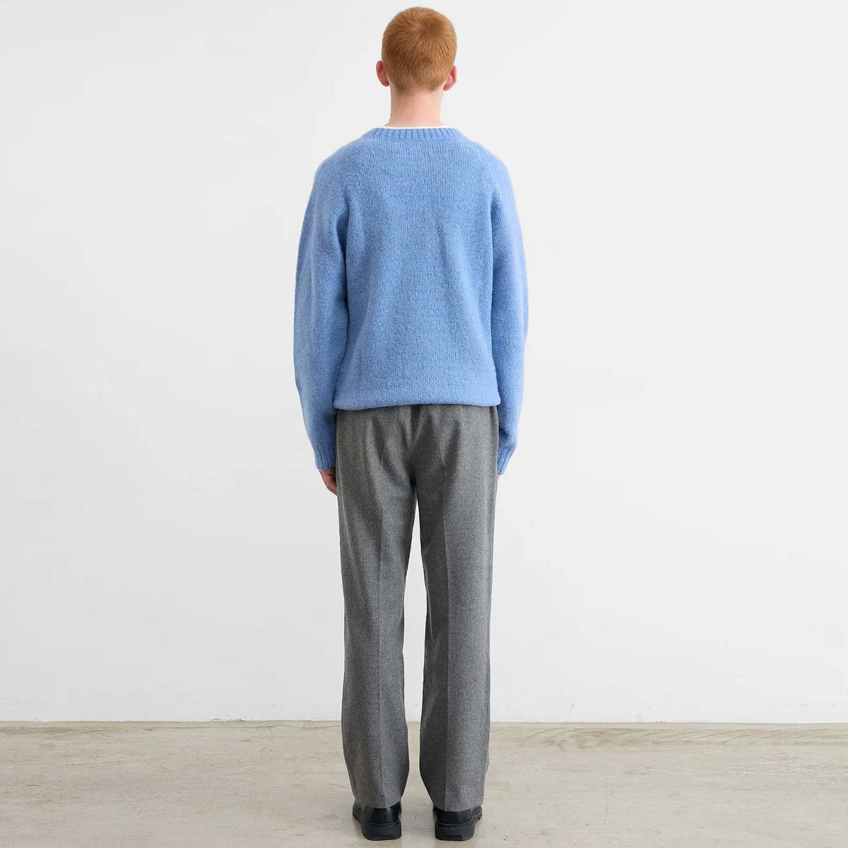 Jack Pants plain grey