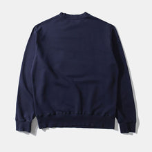 Duck Hunt Sweatshirt plain navy