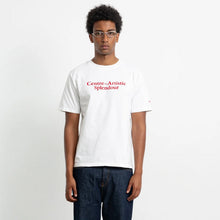 Artistic Splendour T-Shirt plain white
