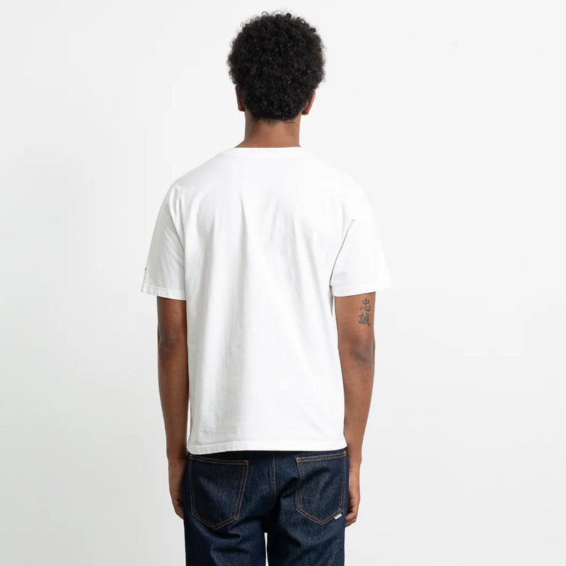 Artistic Splendour T-Shirt plain white