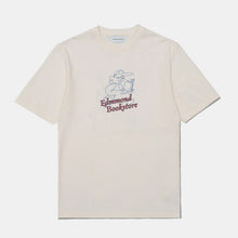 Bibliophile Tee plain off white Edmmond Studios