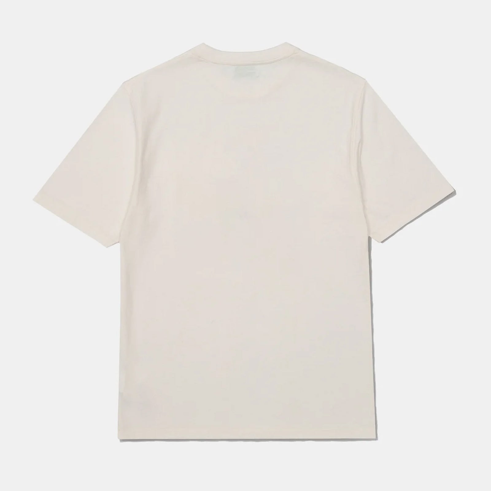 Bibliophile Tee plain off white Edmmond Studios
