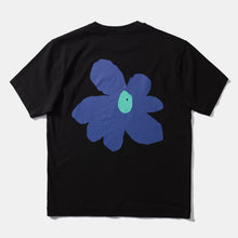 Botanic Society Tee plain black