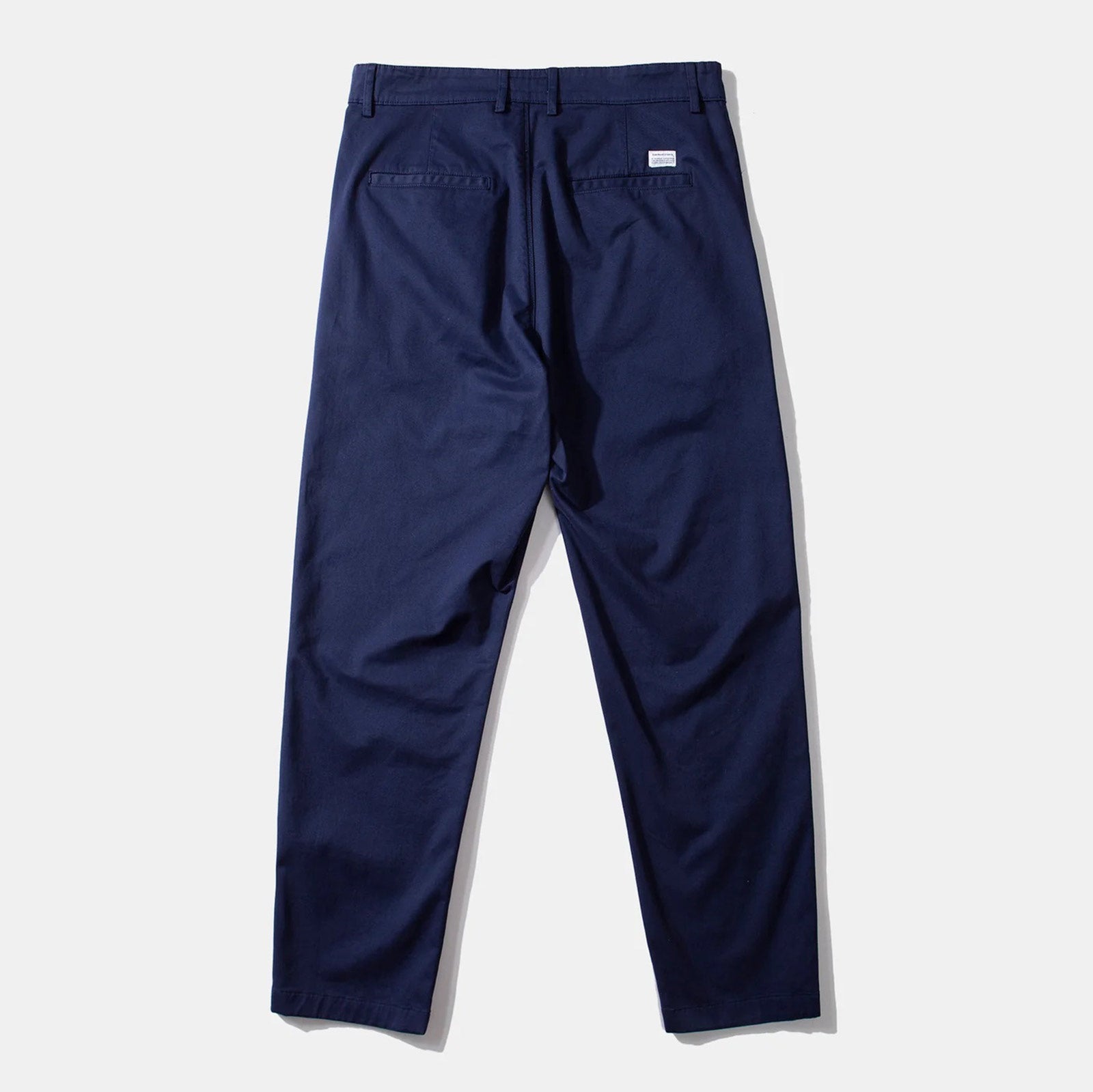 Chino Pants plain navy