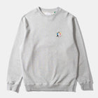 Dancing Sweatshirt plain grey