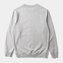 Dancing Sweatshirt plain grey