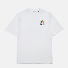 Dancing Tee plain white