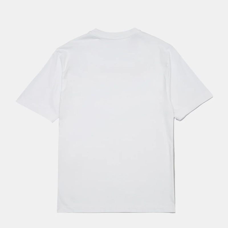 Dancing Tee plain white