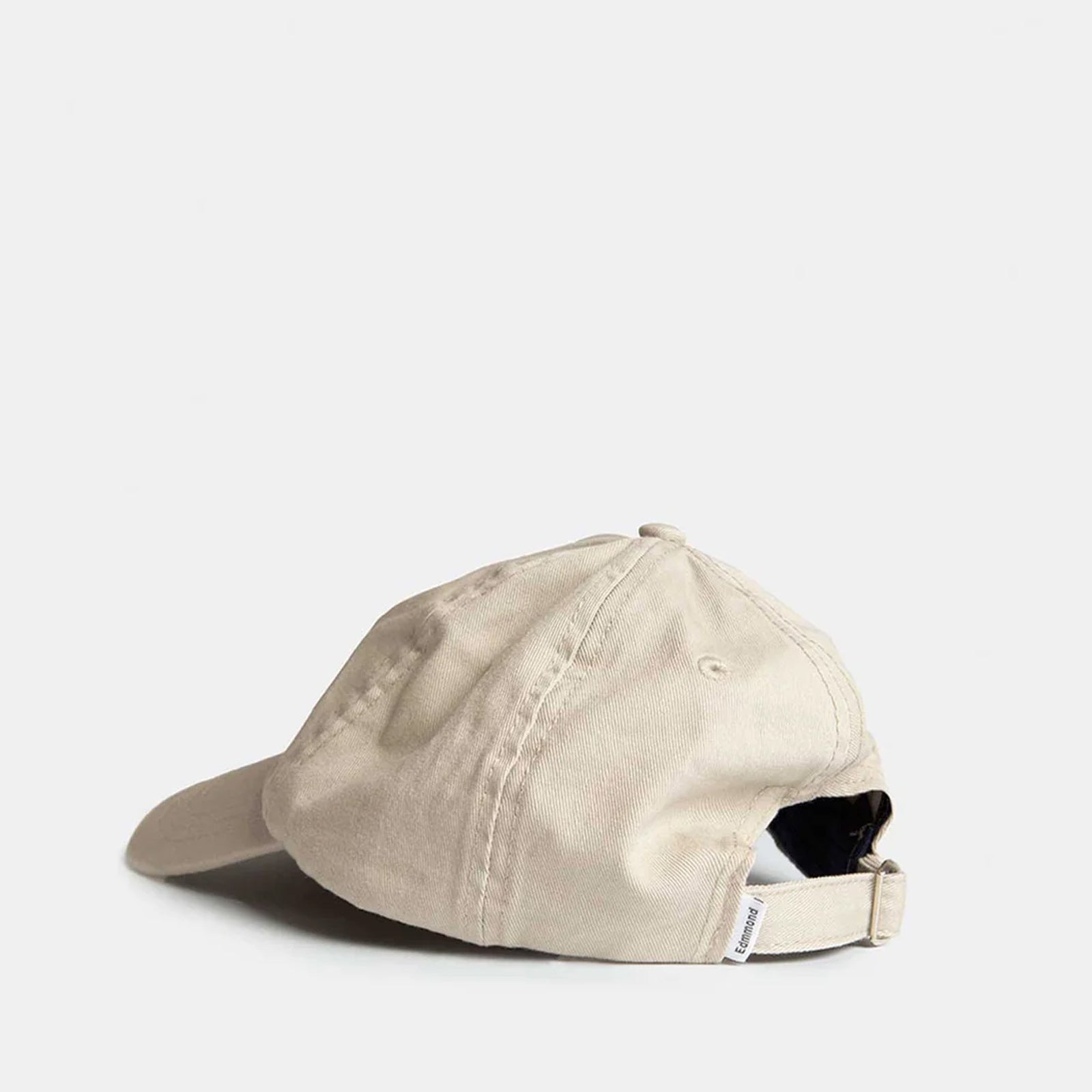 Duck Cap plain beige Edmmond Studios