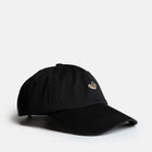 Duck Cap plain black Edmmond Studios