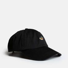 Duck Cap plain black Edmmond Studios