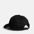 Duck Cap plain black Edmmond Studios
