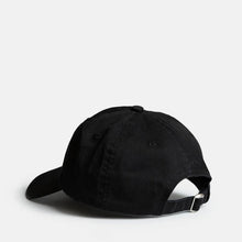 Duck Cap plain black Edmmond Studios