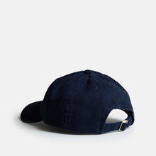 Duck Cap plain navy Edmmond Studios