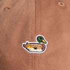 Duck Patch Cap chocolate