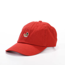 Duck Patch Cap plain brick