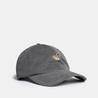 Duck Patch Cap plain grey Edmmond Studios