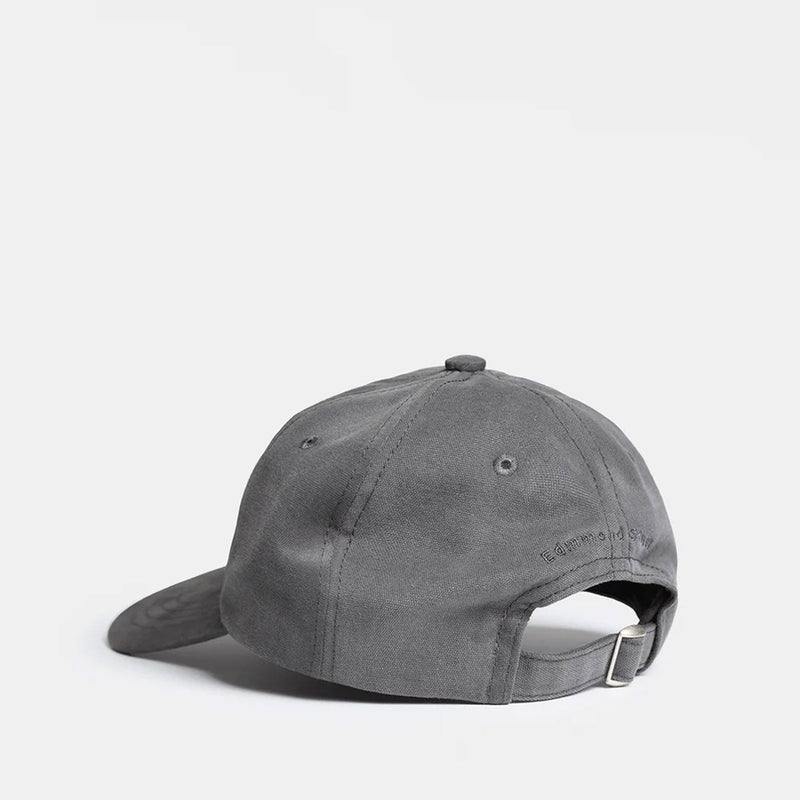 Duck Patch Cap plain grey Edmmond Studios