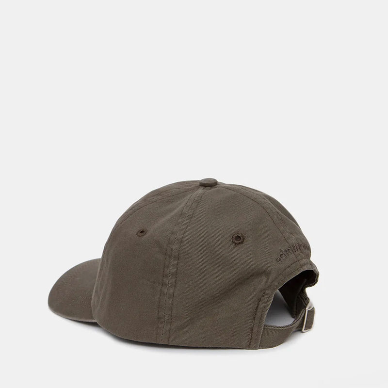 Duck Patch Cap plain khaki