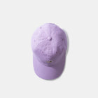 Duck Patch Cap plain light purple