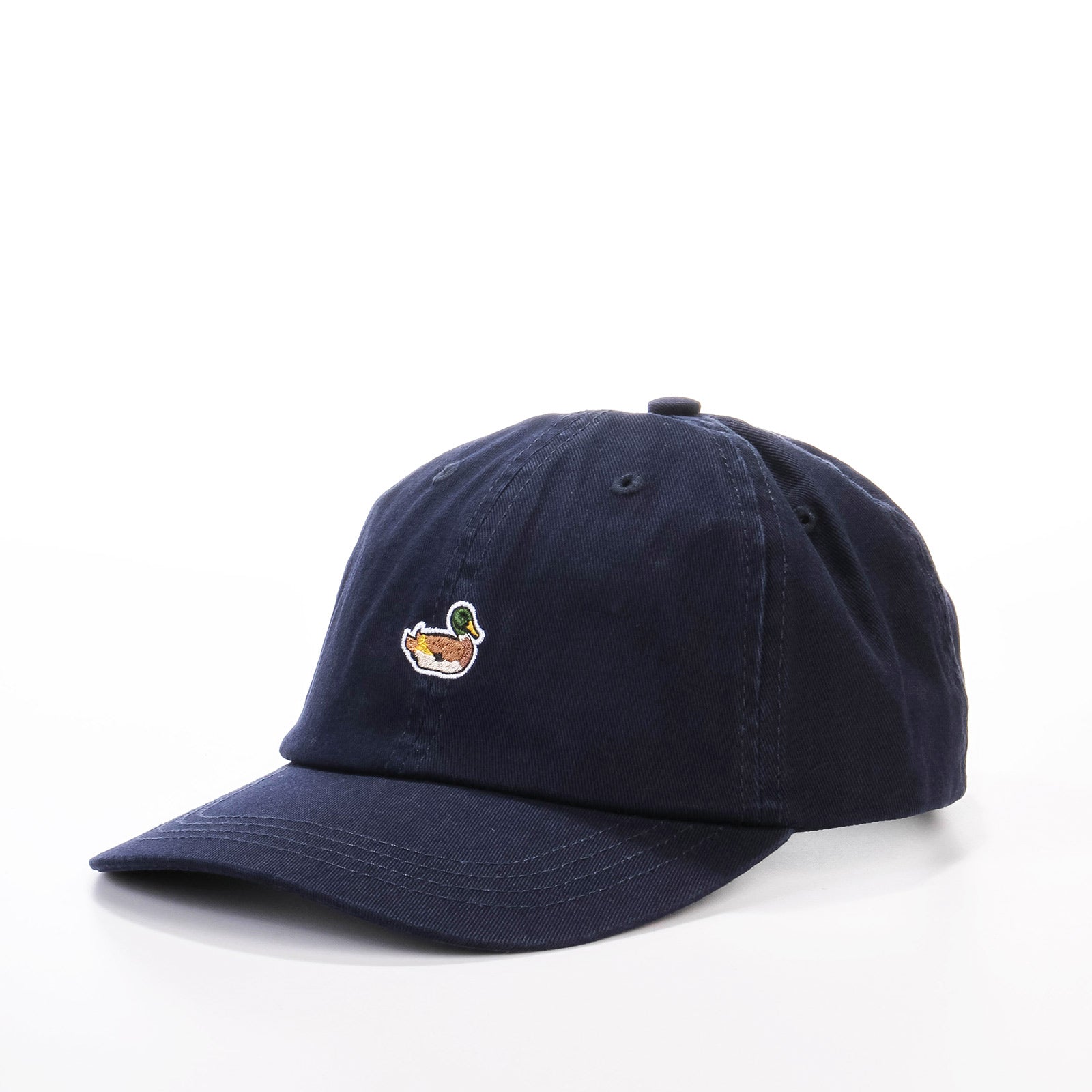 Duck Patch Cap plain navy