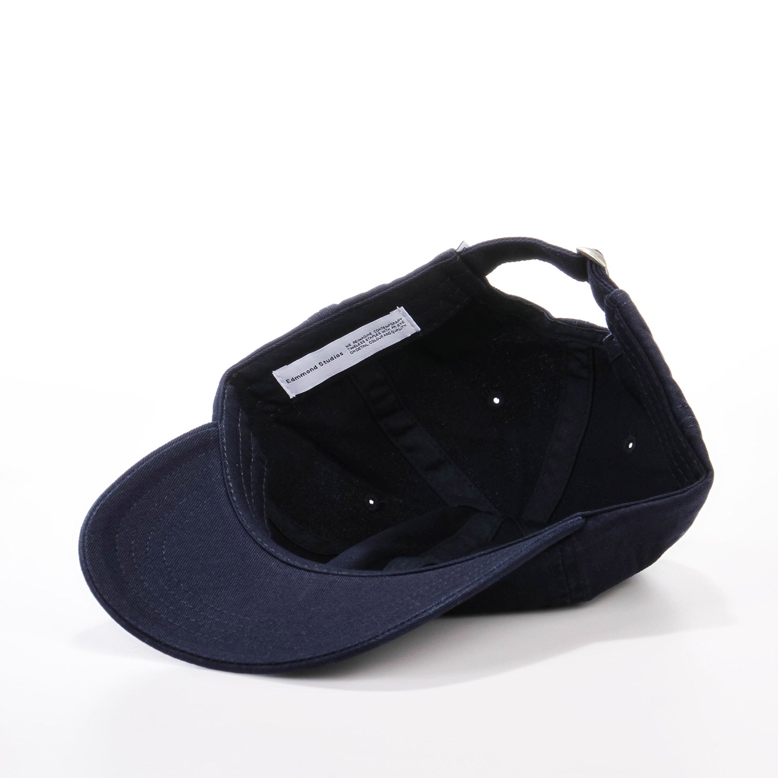 Duck Patch Cap plain navy