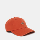 Duck Patch Cap plain orange