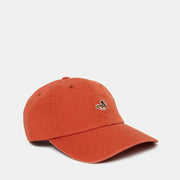 Duck Patch Cap plain orange