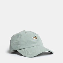 Duck Patch Cap plain sage green Edmmond Studios