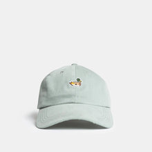 Duck Patch Cap plain sage green Edmmond Studios