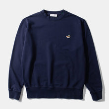 Duck Patch Sweatshirt '26 plain navy