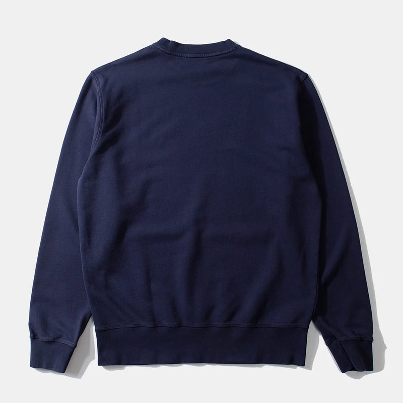 Duck Patch Sweatshirt '26 plain navy