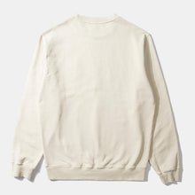 Duck Patch Sweatshirt plain beige