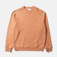 Duck Patch Sweatshirt plain copper