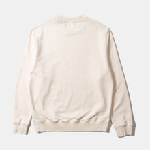Duck Patch Sweatshirt plain off white Edmmond Studios
