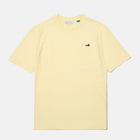 Duck Patch Tee plain light yellow