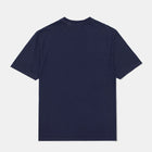 Duck Patch Tee plain navy