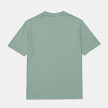 Duck Patch Tee plain sage green Edmmond Studios