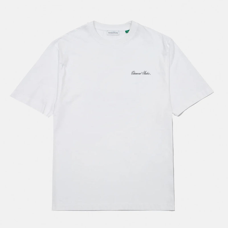 Duck Recreation Tee plain white