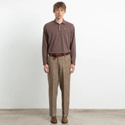 Freddy Pant plain chocolate