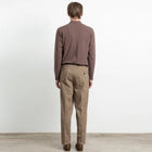 Freddy Pant plain chocolate