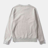 Good Day Sweatshirt plain grey melange