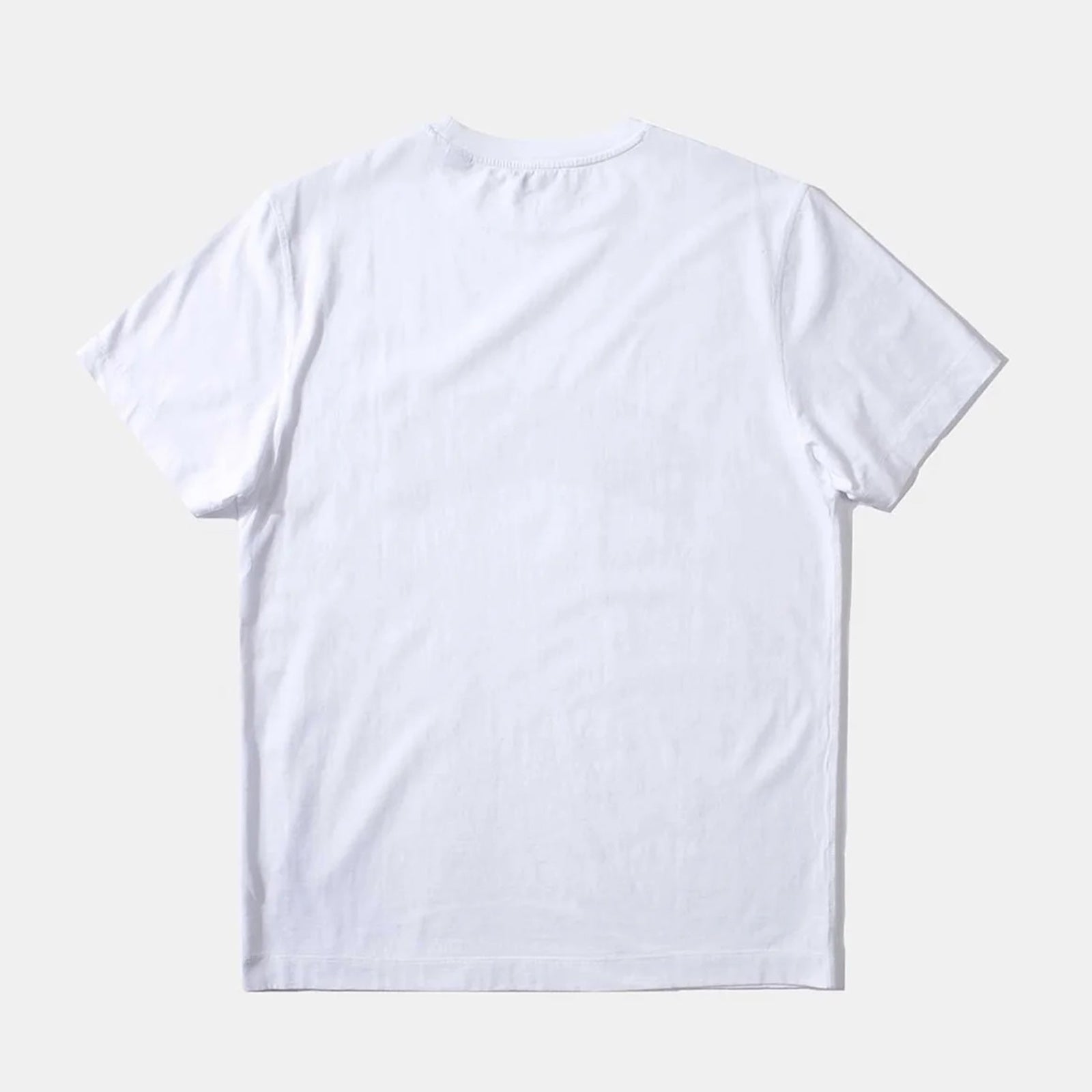 Good Day Tee plain white