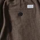 Jack Pants plain chocolate 25 Edmmond Studios