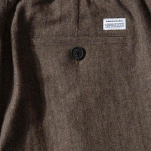 Jack Pants plain chocolate 25 Edmmond Studios