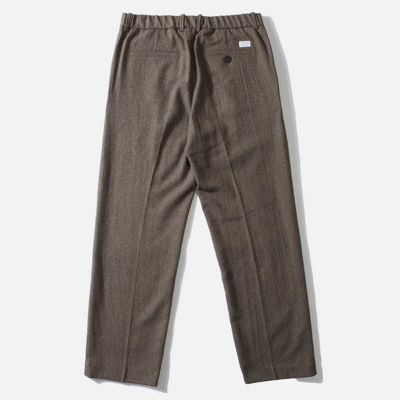 Jack Pants plain chocolate 25 Edmmond Studios